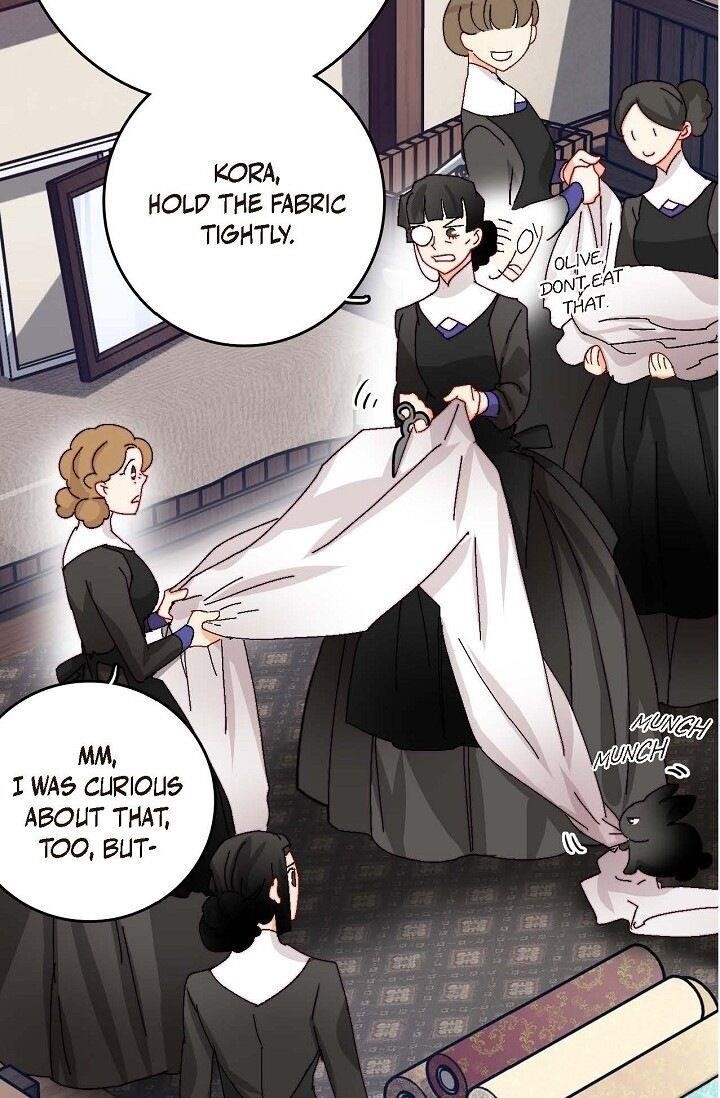 Bring the Love Chapter 101.3 - Page 67