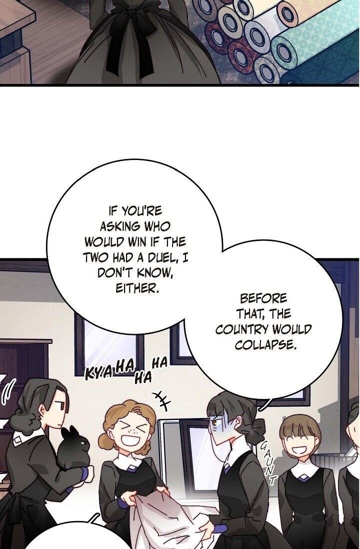 Bring the Love Chapter 101.3 - Page 68