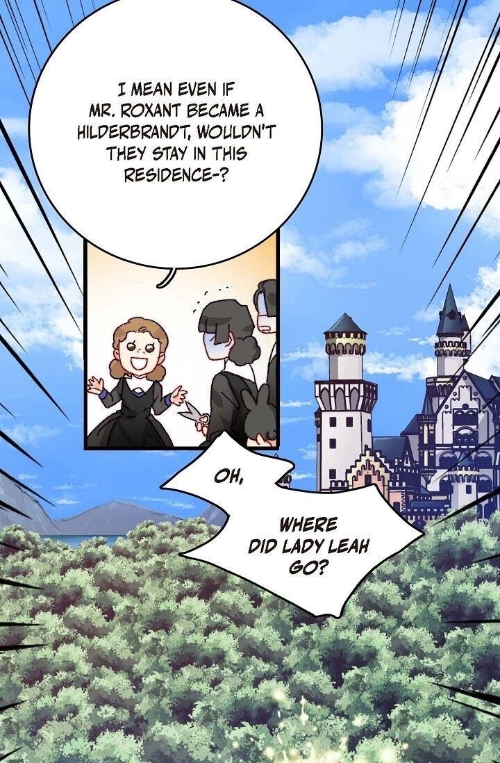 Bring the Love Chapter 101.3 - Page 73