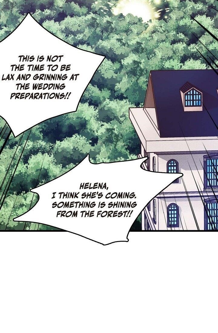 Bring the Love Chapter 101.3 - Page 74