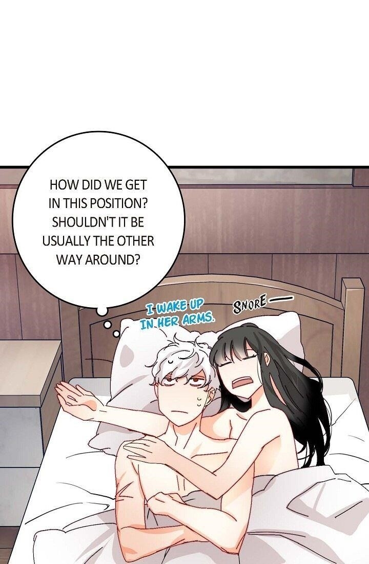 Bring the Love Chapter 101.3 - Page 78