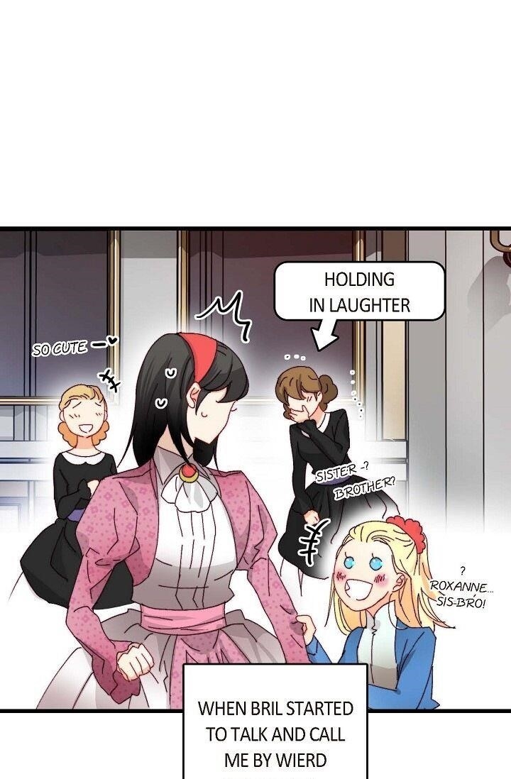 Bring the Love Chapter 101.3 - Page 8