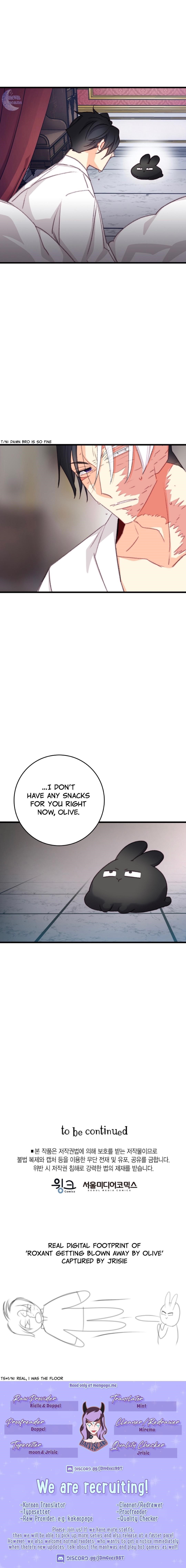 Bring the Love Chapter 104 - Page 11