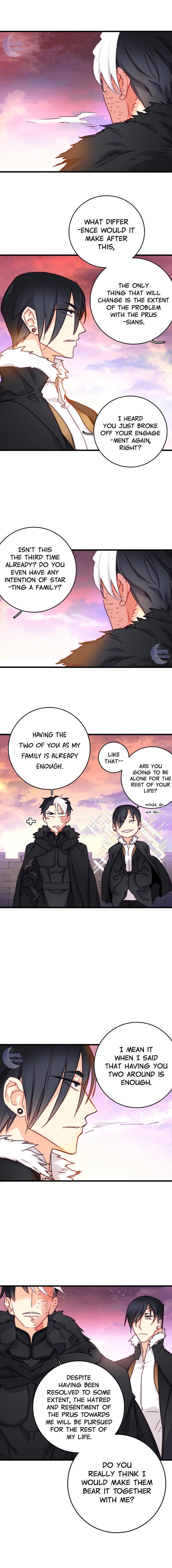 Bring the Love Chapter 104 - Page 2