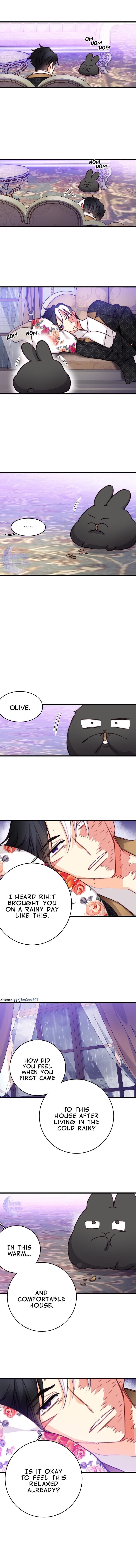 Bring the Love Chapter 105 - Page 3