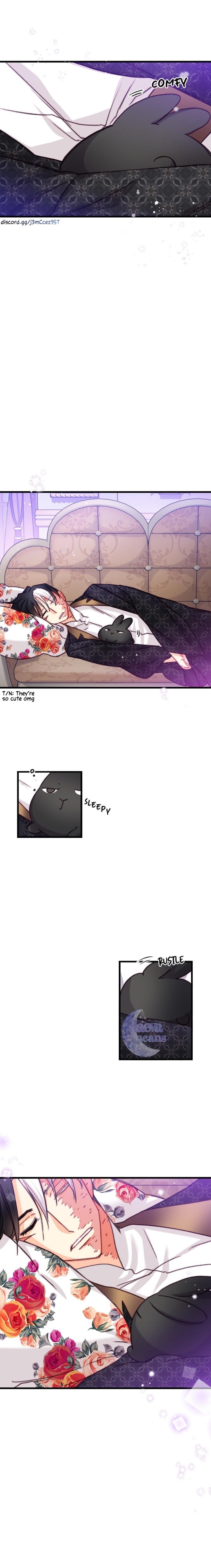 Bring the Love Chapter 105 - Page 9