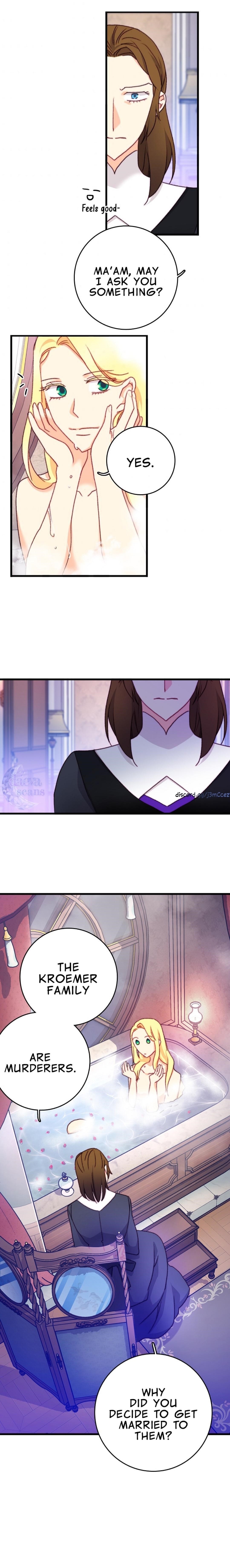 Bring the Love Chapter 106 - Page 9