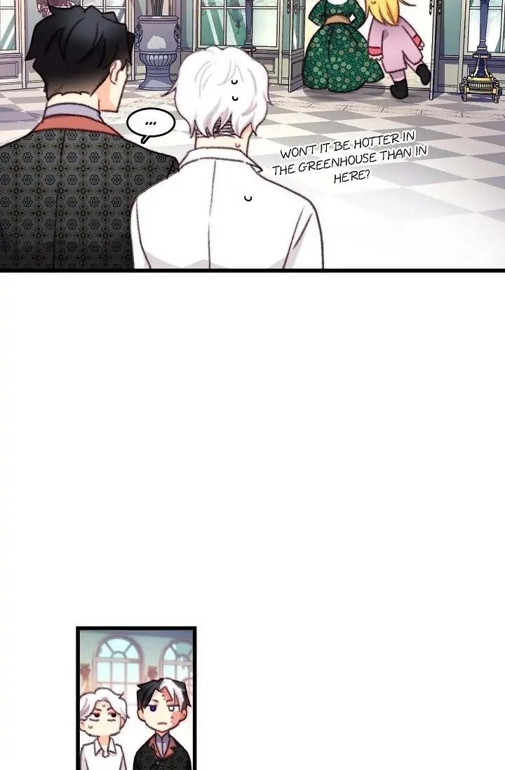 Bring the Love Chapter 109 - Page 10