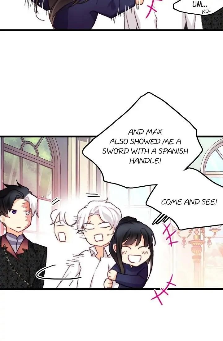 Bring the Love Chapter 109 - Page 32