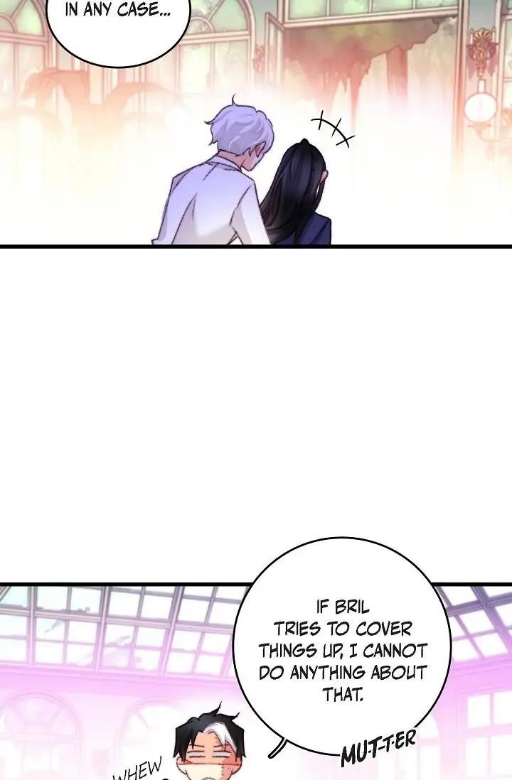 Bring the Love Chapter 109 - Page 35