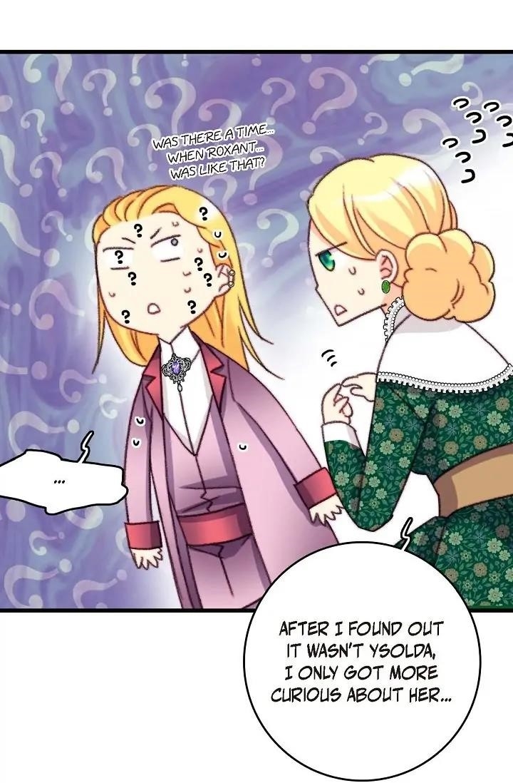 Bring the Love Chapter 109 - Page 45