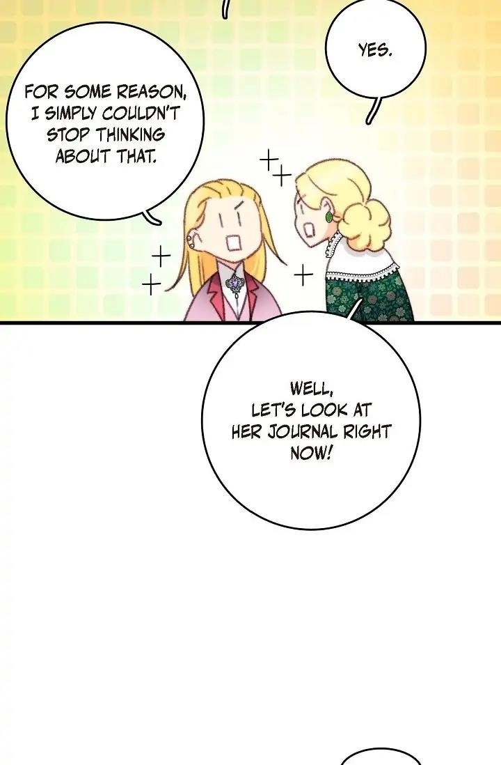 Bring the Love Chapter 109 - Page 53