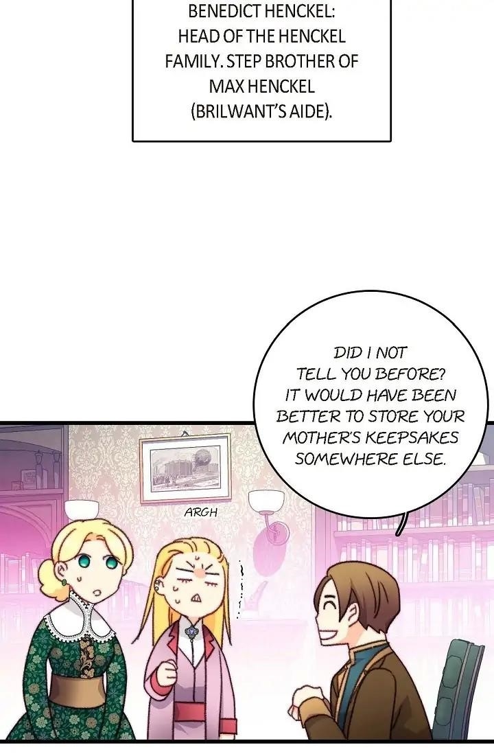 Bring the Love Chapter 109 - Page 59