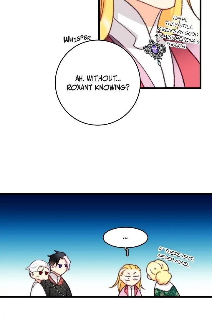 Bring the Love Chapter 109 - Page 6