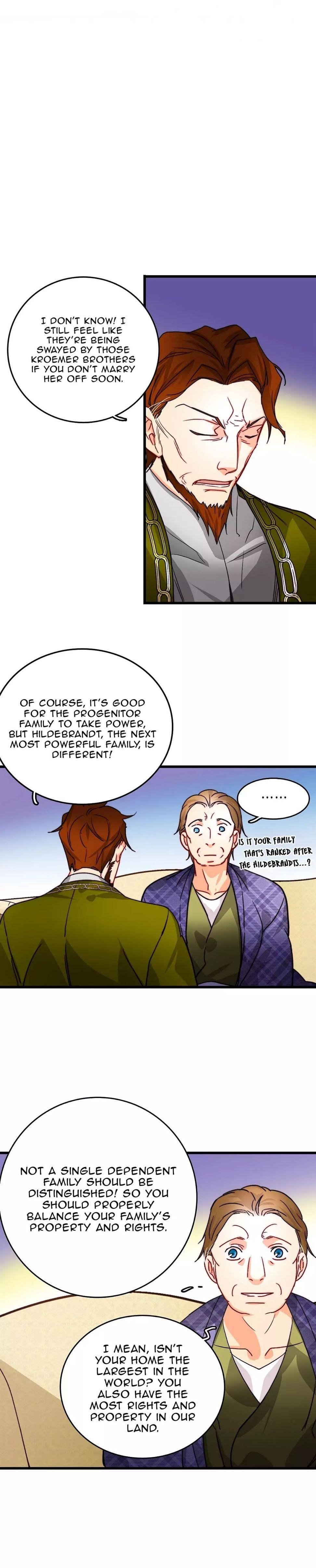 Bring the Love Chapter 11 - Page 10