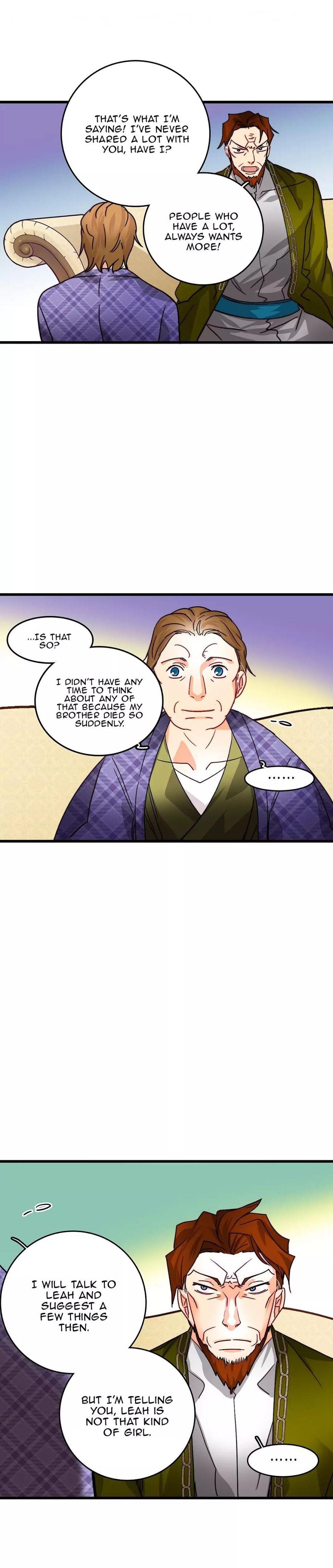 Bring the Love Chapter 11 - Page 11