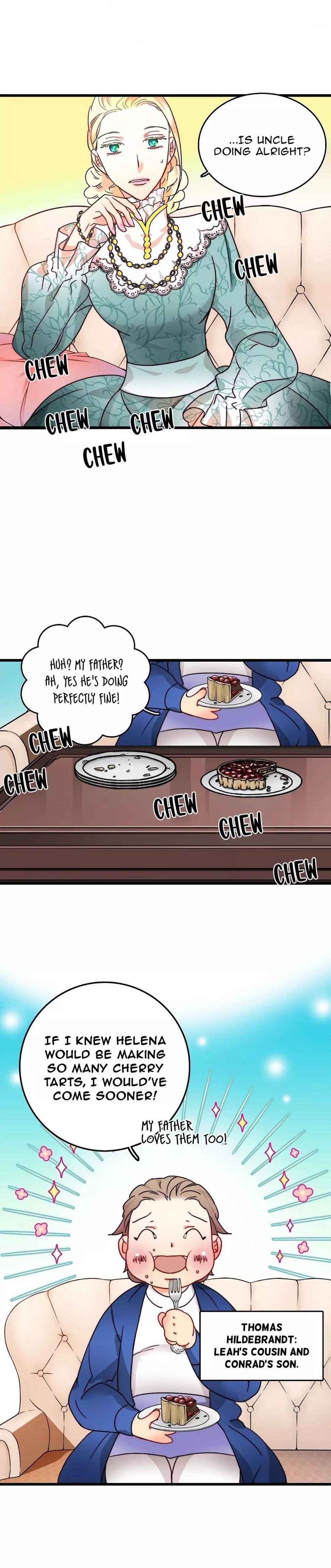 Bring the Love Chapter 11 - Page 16