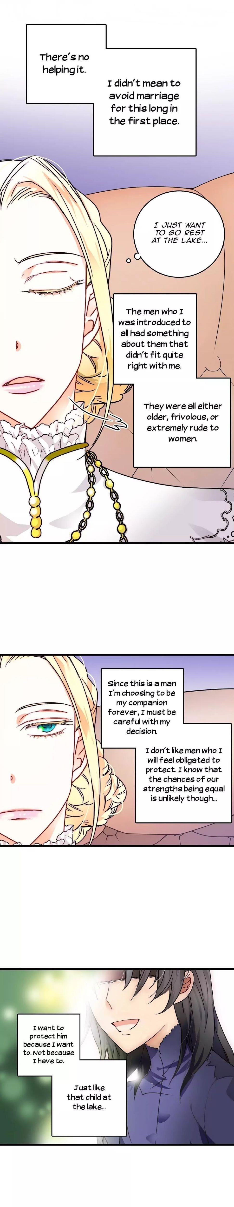 Bring the Love Chapter 11 - Page 19