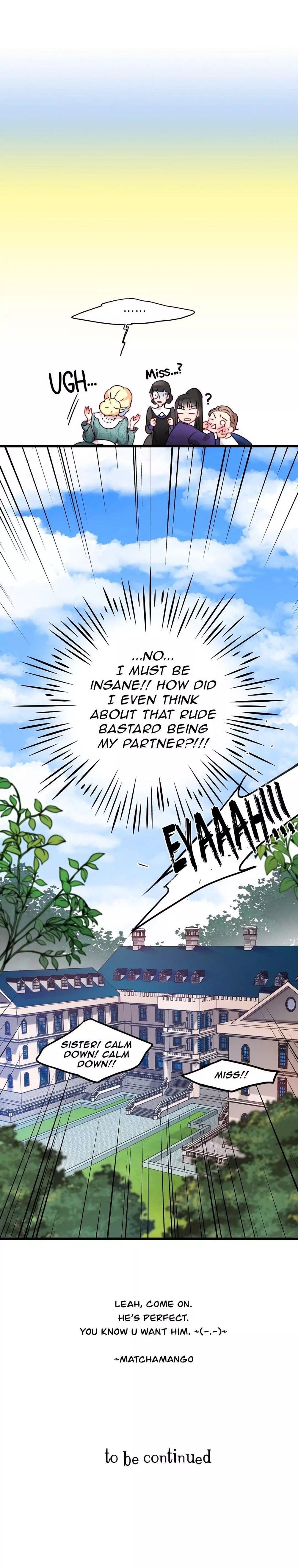 Bring the Love Chapter 11 - Page 25