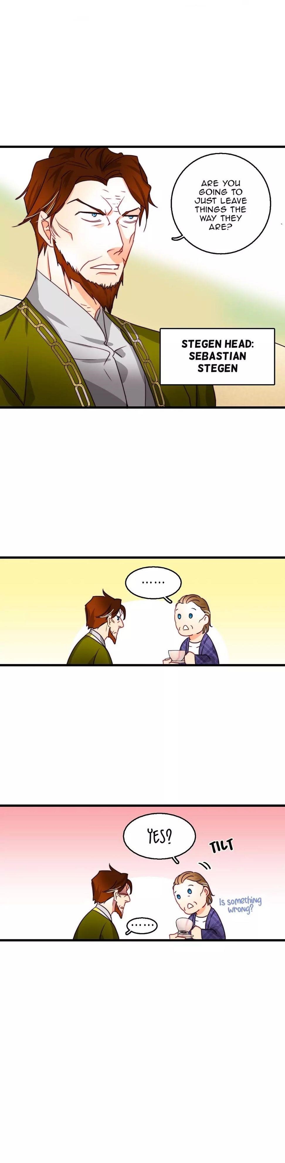 Bring the Love Chapter 11 - Page 3