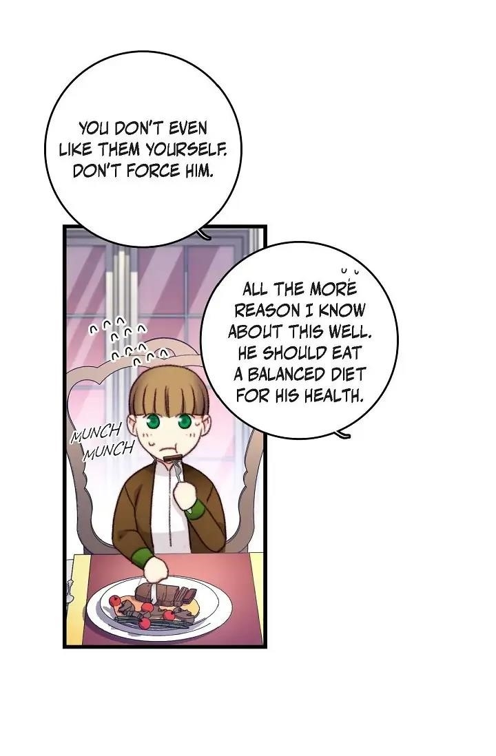 Bring the Love Chapter 111 - Page 5