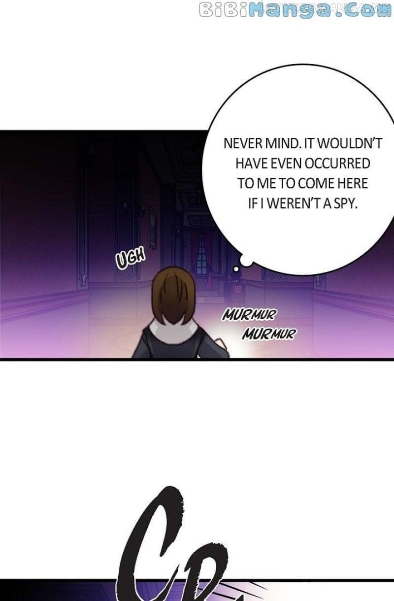 Bring the Love Chapter 112 - Page 19