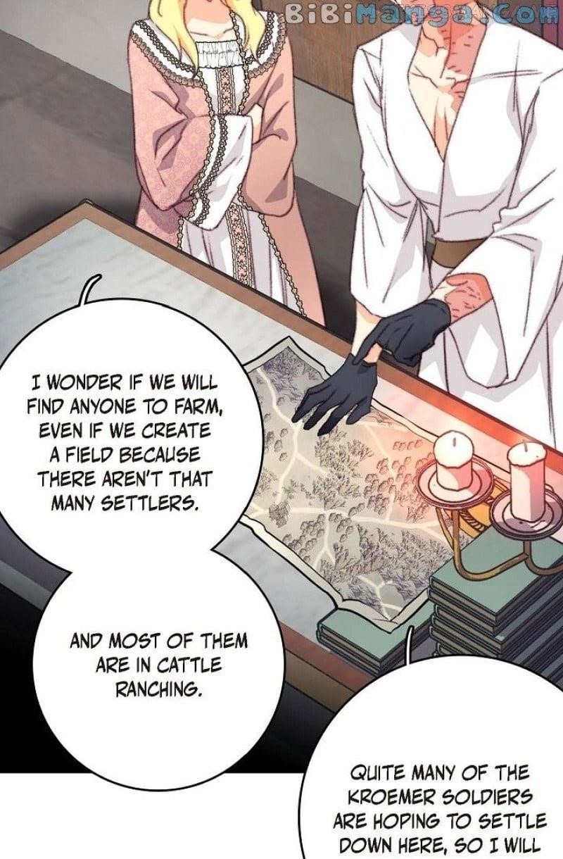 Bring the Love Chapter 112 - Page 59