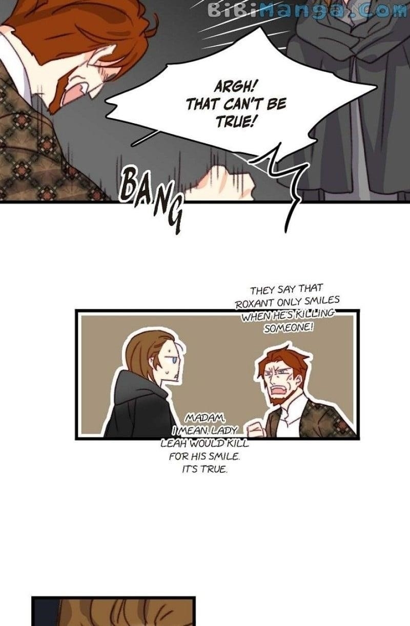 Bring the Love Chapter 112 - Page 71