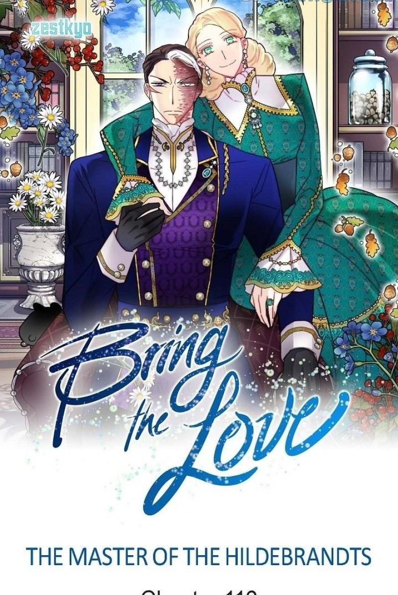 Bring the Love Chapter 116 - Page 1