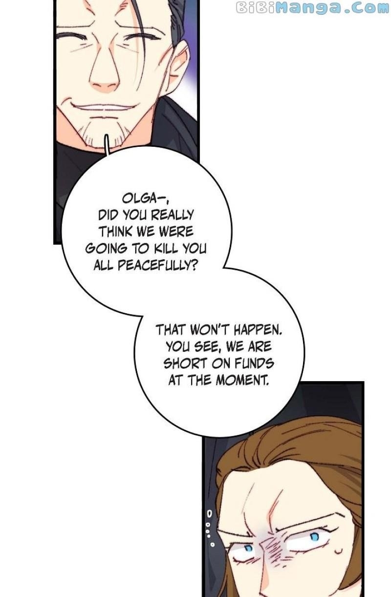 Bring the Love Chapter 116 - Page 20