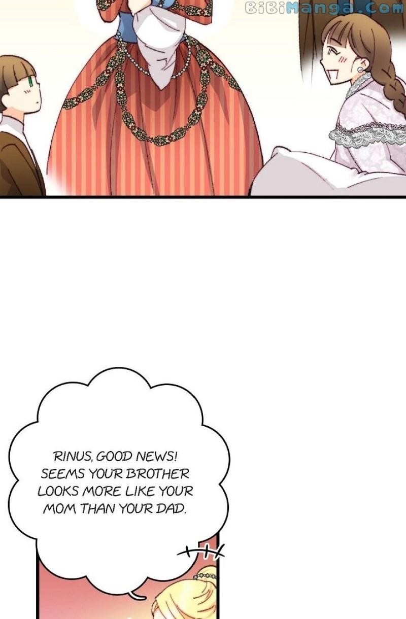 Bring the Love Chapter 116 - Page 30