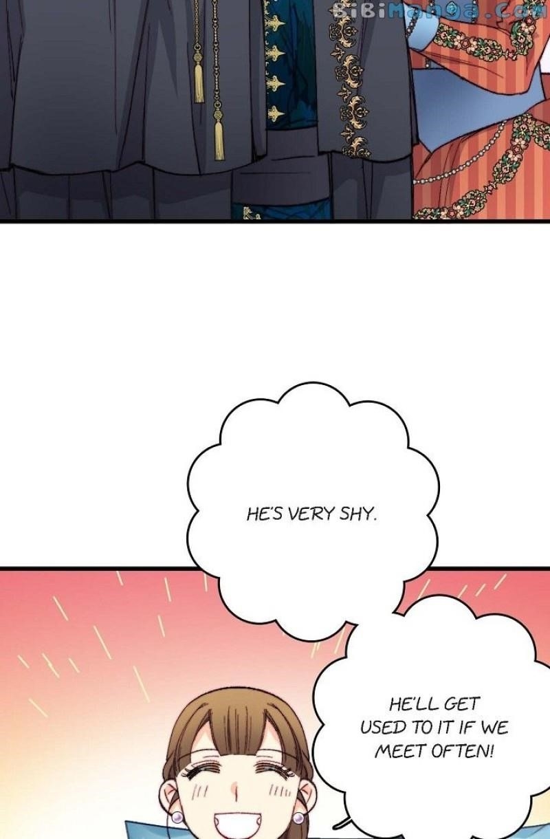 Bring the Love Chapter 116 - Page 47