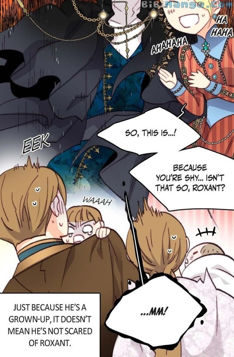 Bring the Love Chapter 116 - Page 64