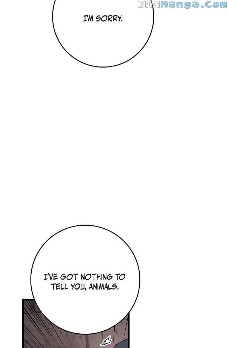 Bring the Love Chapter 116 - Page 8