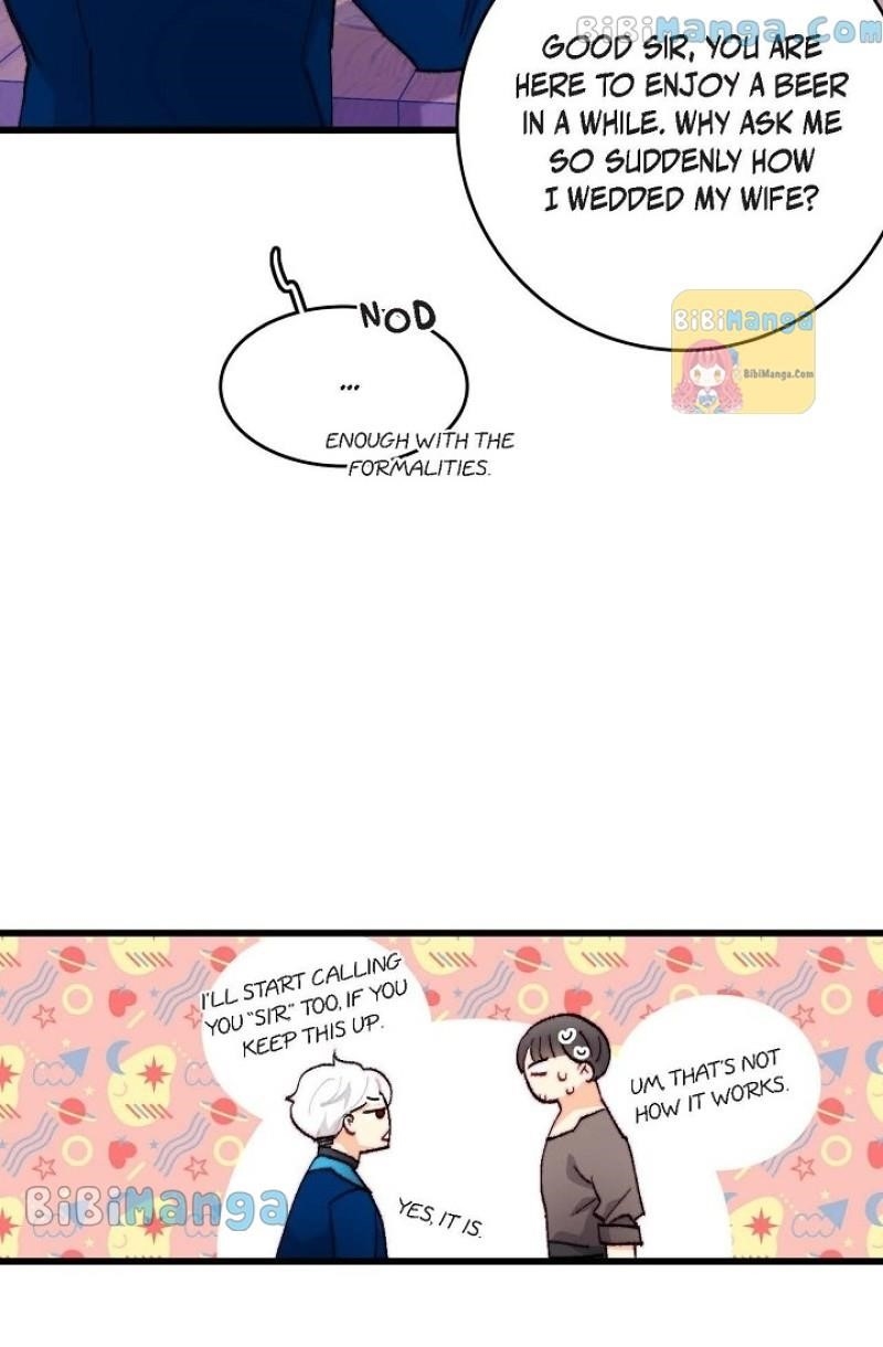 Bring the Love Chapter 118 - Page 17