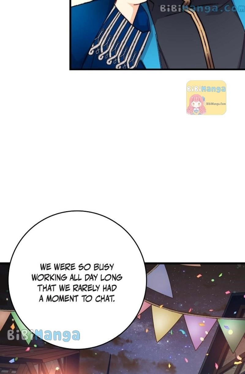 Bring the Love Chapter 118 - Page 20