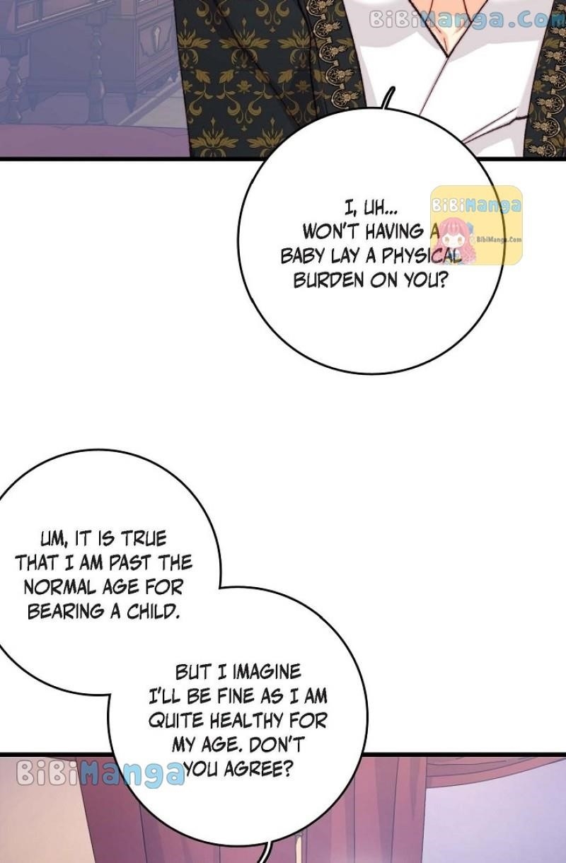 Bring the Love Chapter 118 - Page 54