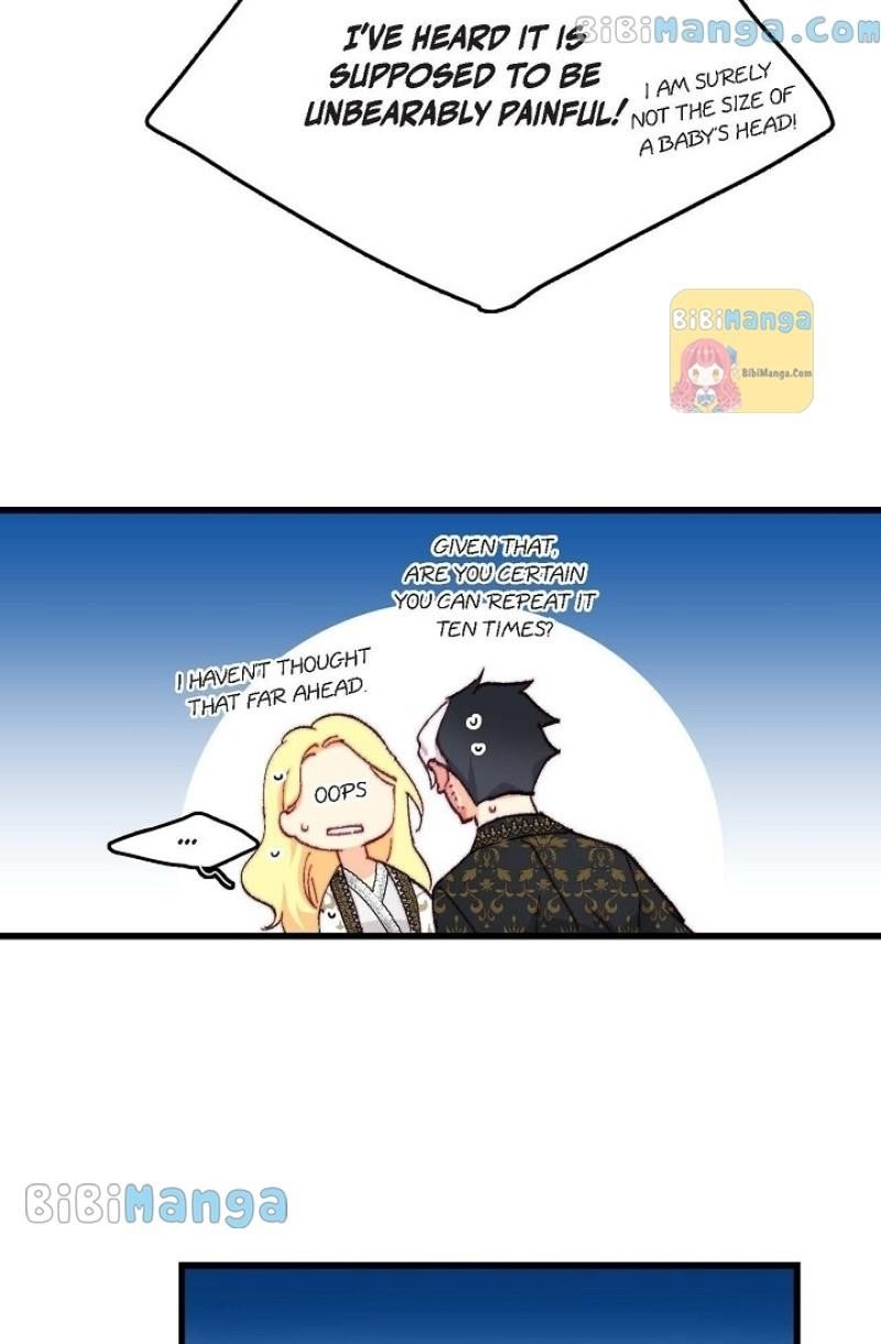 Bring the Love Chapter 118 - Page 60