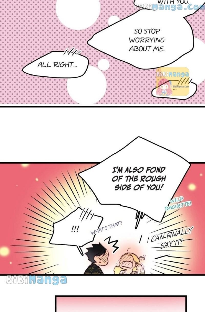 Bring the Love Chapter 118 - Page 78