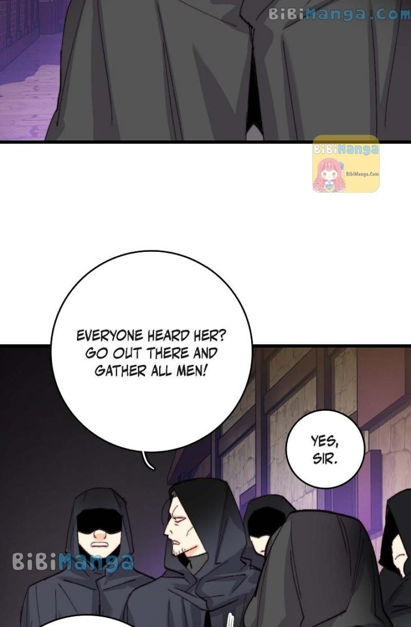 Bring the Love Chapter 118 - Page 81
