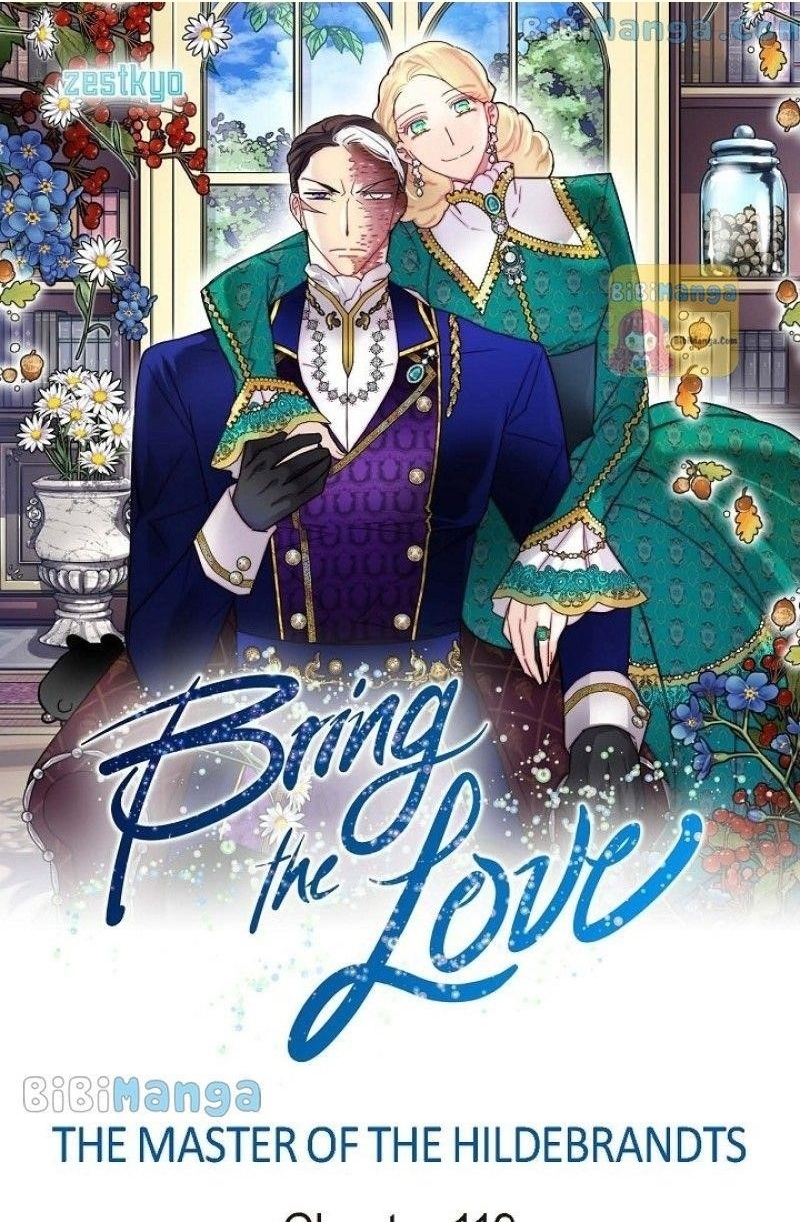 Bring the Love Chapter 119 - Page 1