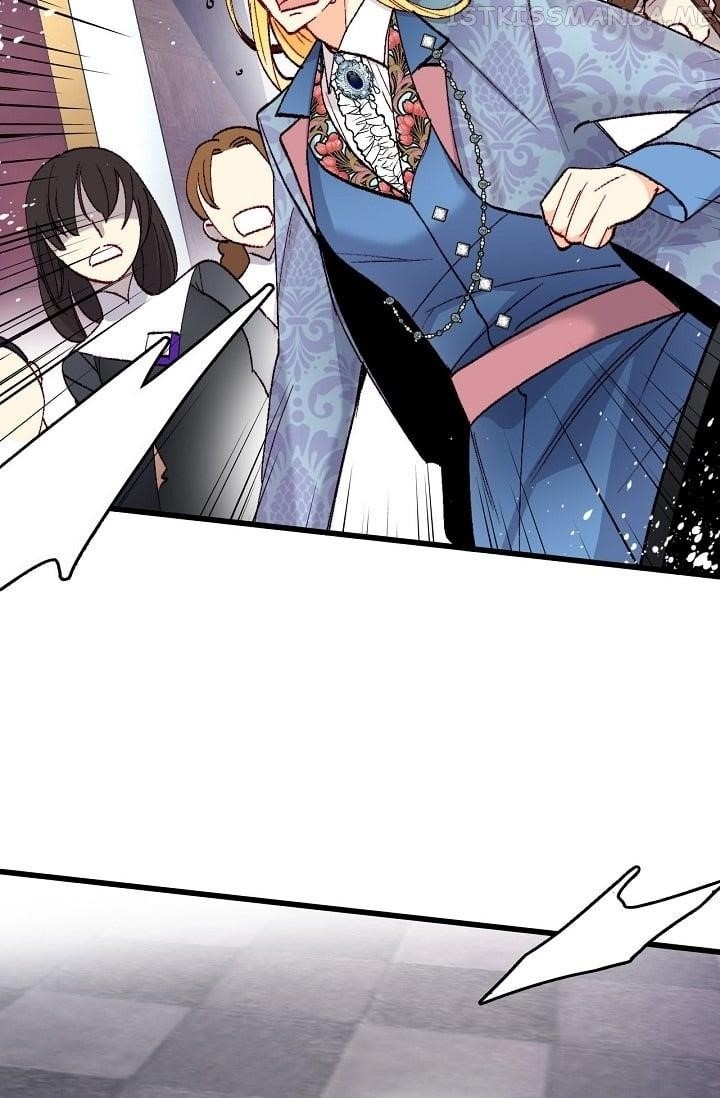 Bring the Love Chapter 120 - Page 25