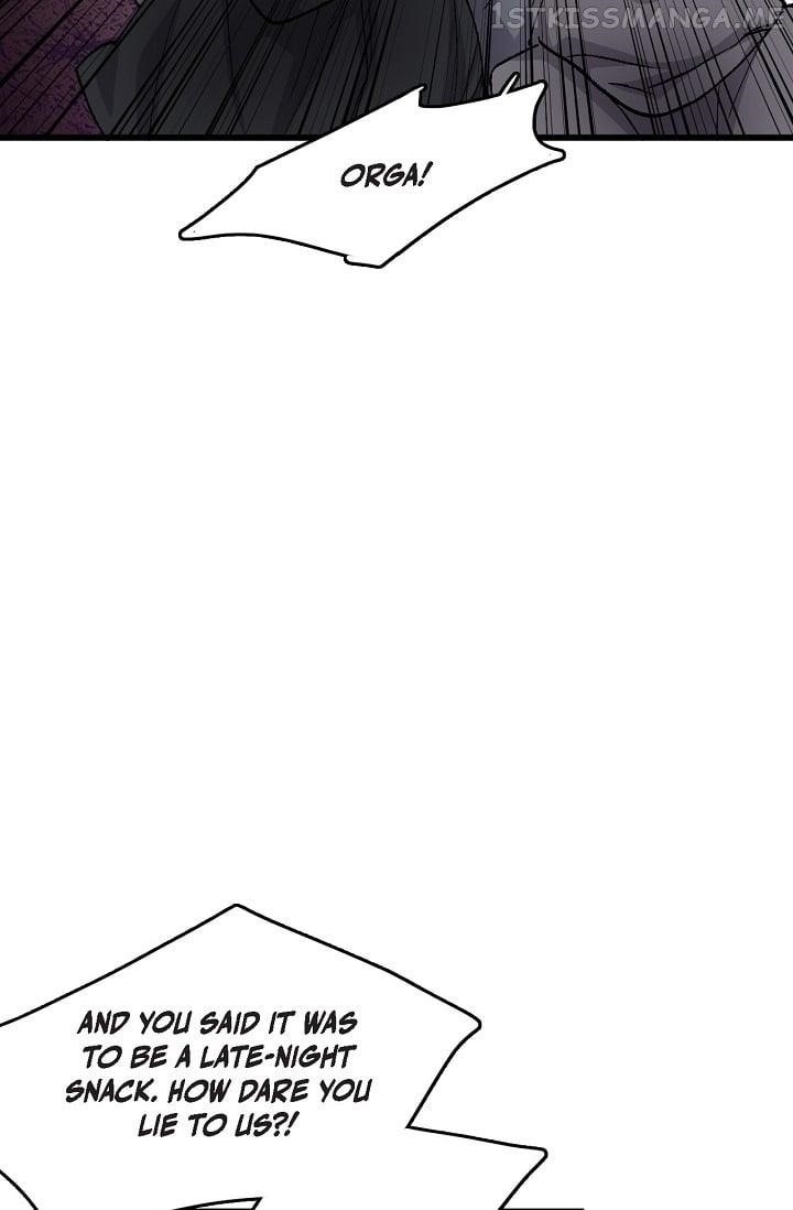 Bring the Love Chapter 120 - Page 38