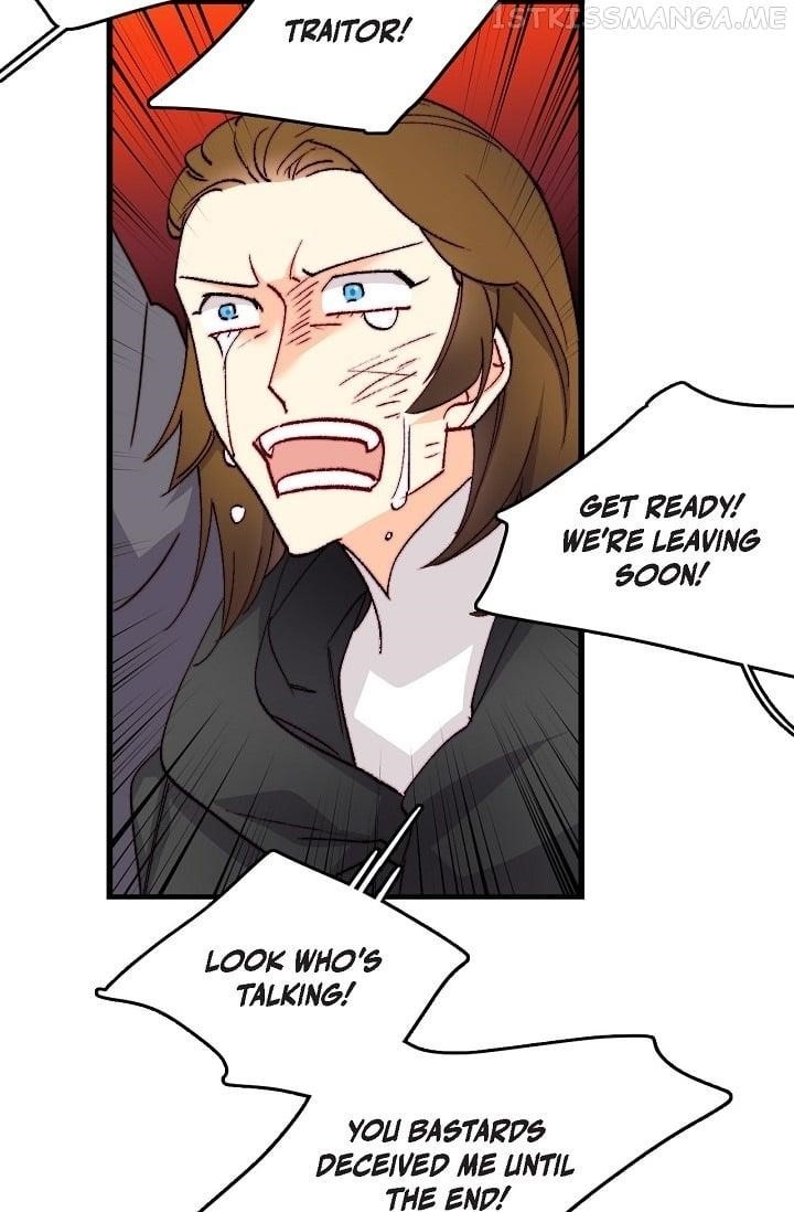 Bring the Love Chapter 120 - Page 39