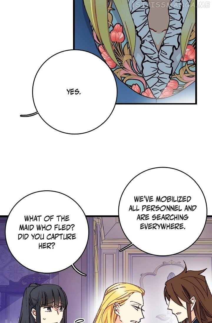 Bring the Love Chapter 120 - Page 54