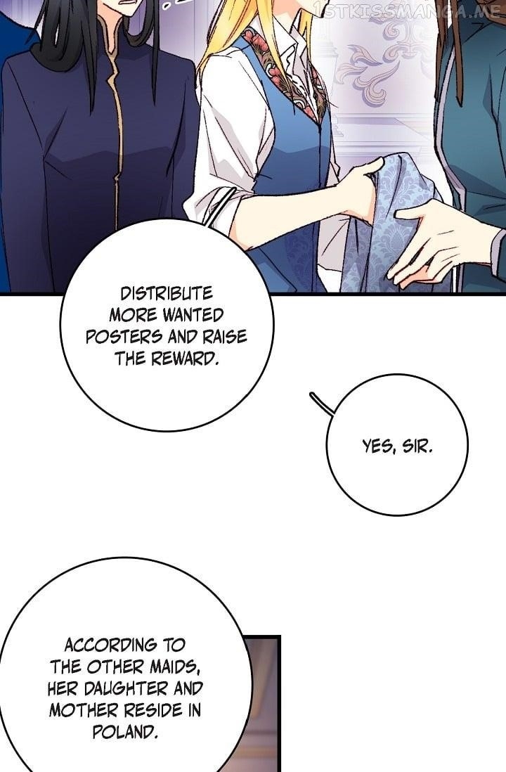 Bring the Love Chapter 120 - Page 55