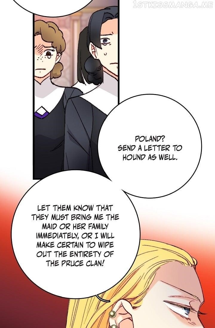 Bring the Love Chapter 120 - Page 56