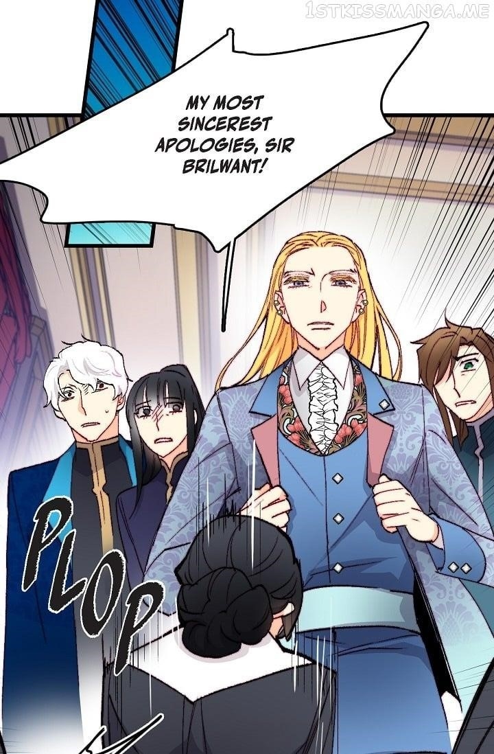 Bring the Love Chapter 120 - Page 58