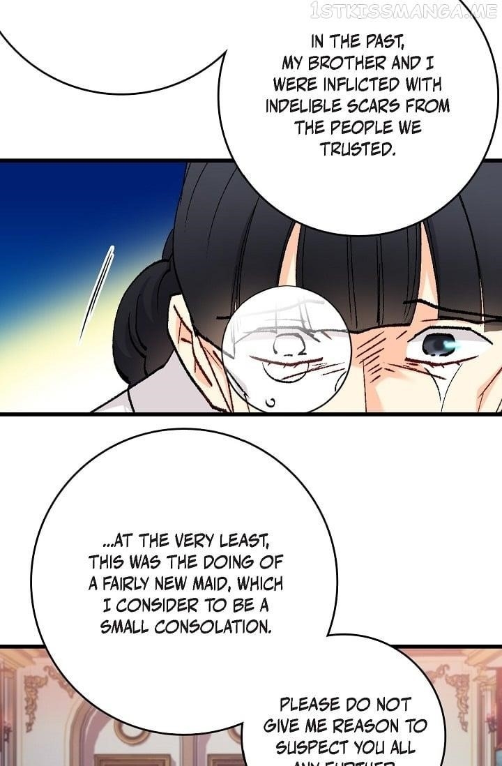 Bring the Love Chapter 120 - Page 62