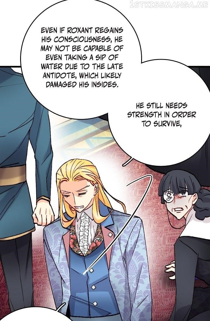 Bring the Love Chapter 120 - Page 64